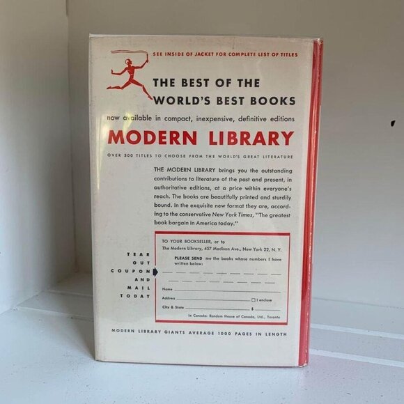 1952 Modern Library Bernard Shaw’s Saint Joan Major Barbara Androcles and the Li - Picture 3 of 9